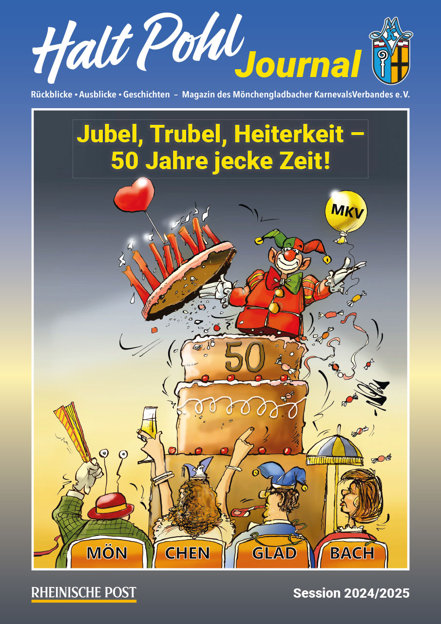 Grafik MKV Halt-Pohl Journal Session 2024/2025 Cover