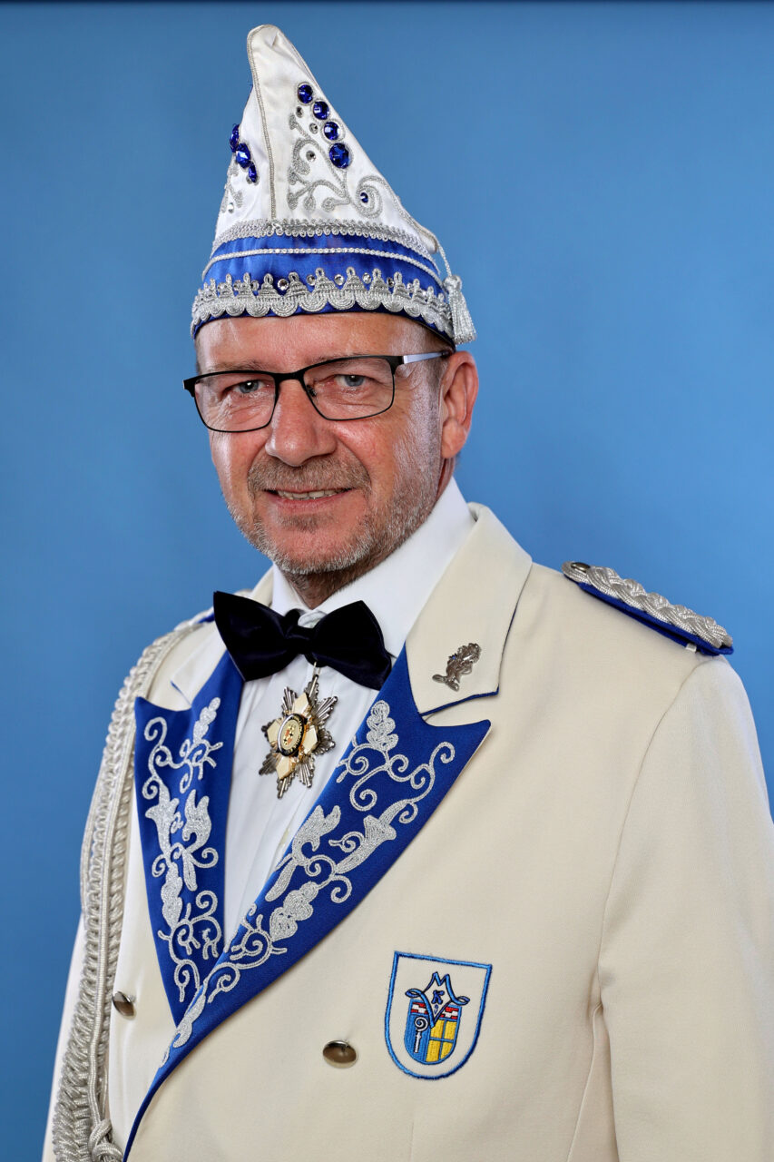 Rolf Gaden Foto Christian Ernst