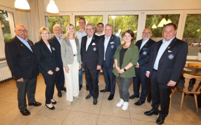 Jahreshauptversammlung des Mönchengladbacher KarnevalsVerbandes am 21.05.2025