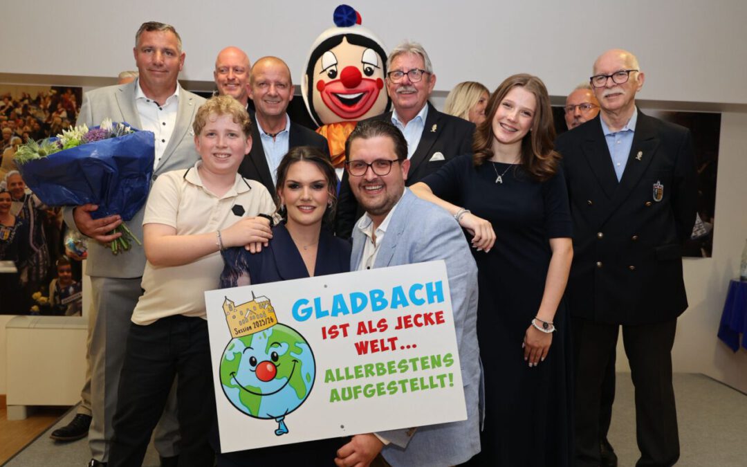 Hoffest des Mönchengladbacher KarnevalsVerbandes