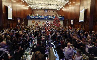 Die Prinzenpaarproklamation – Das Highlight der Session am 14.11.2025