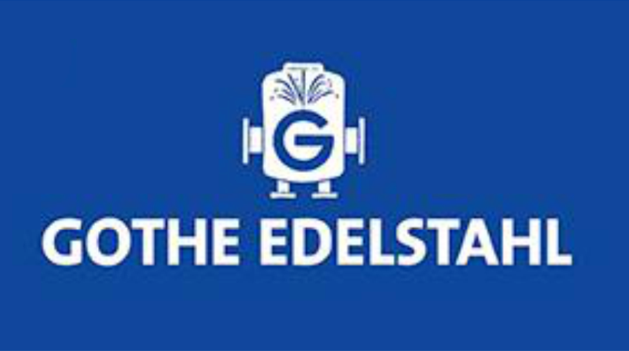 Grafik Gothe Edelstahl Logo