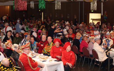 Kaffeeklatsch und Karneval geht wieder an den Start