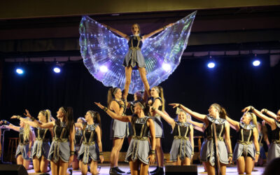 Vorstellabend des Mönchengladbacher Karnevalsverbandes am 10.10.2025