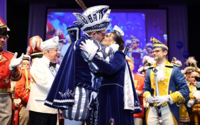 Prinzenpaarproklamation am 14.11.2025