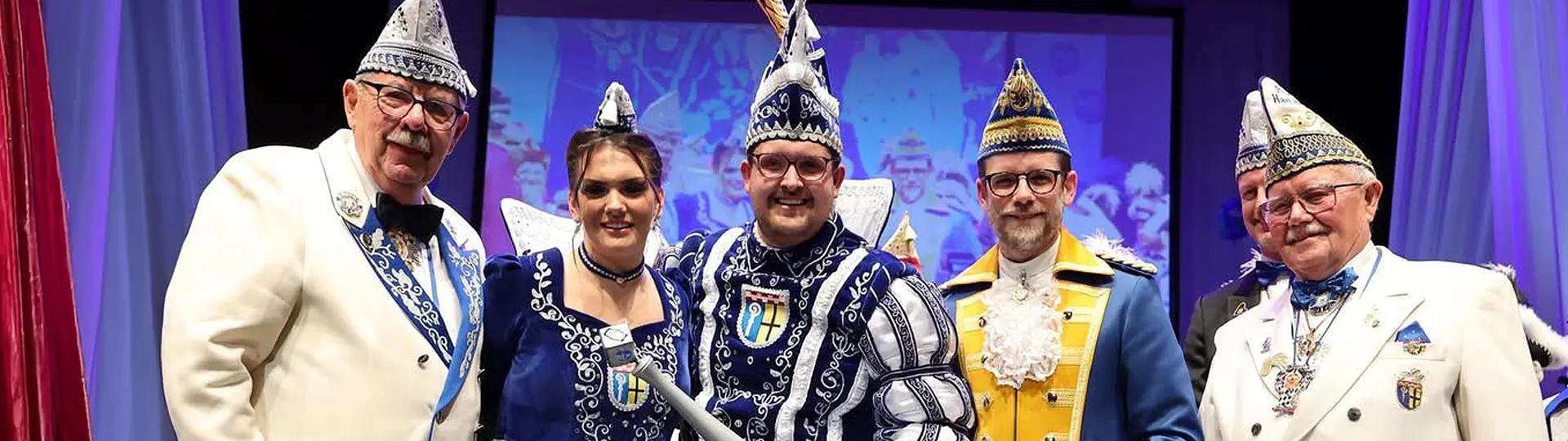 Foto Prinzenpaar 2025/2026