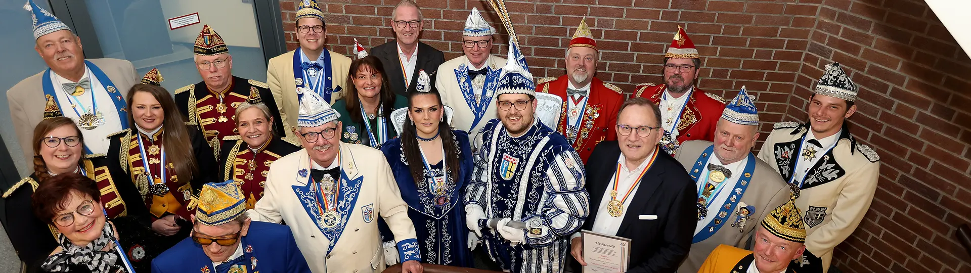 Foto MKV Ehrungen 2026