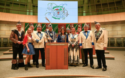 Närrischer Landtag 2026