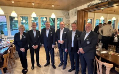 Jahreshauptversammlung des Mönchengladbacher KarnevalsVerbandes am 20.05.2026