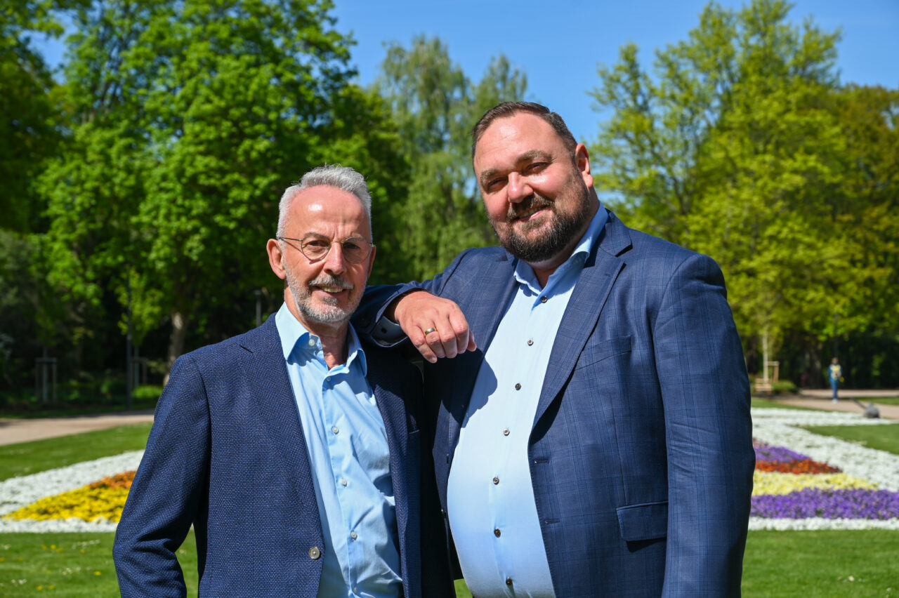 Björn und Rene